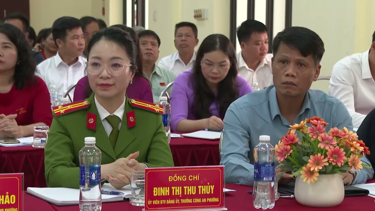 Tổng kết HDND nhiệm kỳ 2021 2026