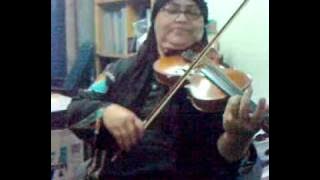 Sri Mersing - Violin Cover