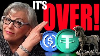 SILVER & GOLD WARNING! Stablecoins ARE the CBDC that DESTROYS THE SYSTEM! #GeniusAct