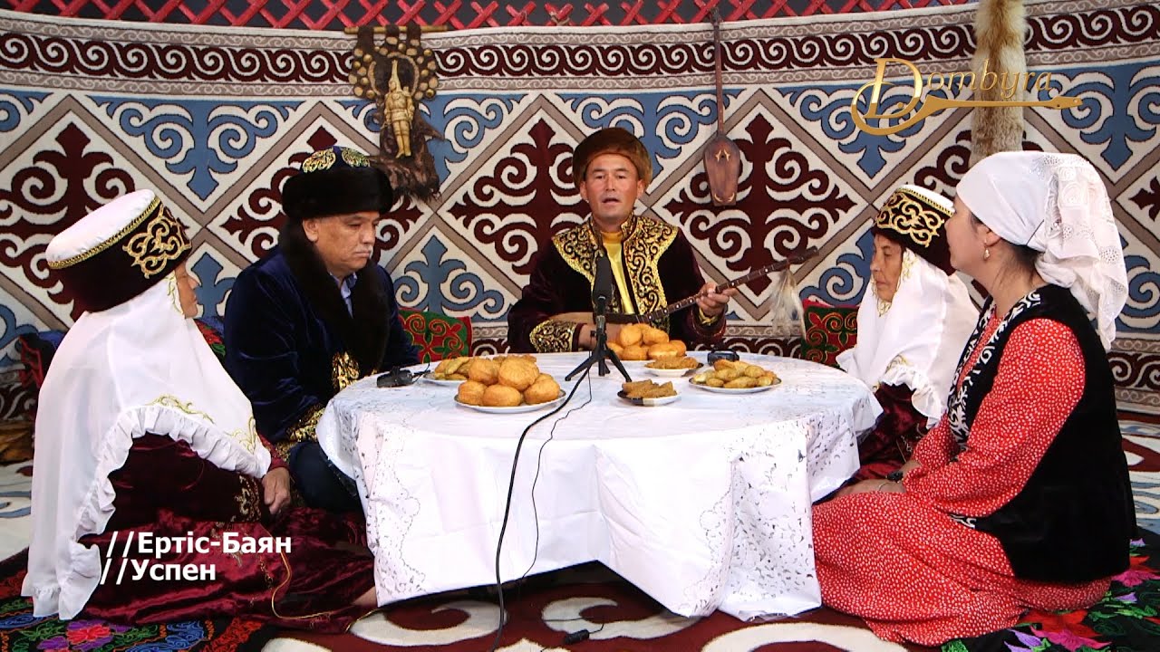 Ардаби Баймұхаметұлы - Құрбым-ай (Халық әні)