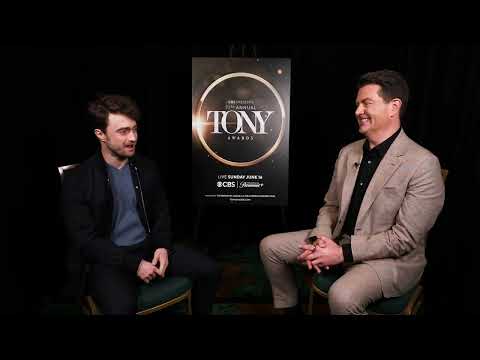 Updated: The Broadway Show - Tony nominees