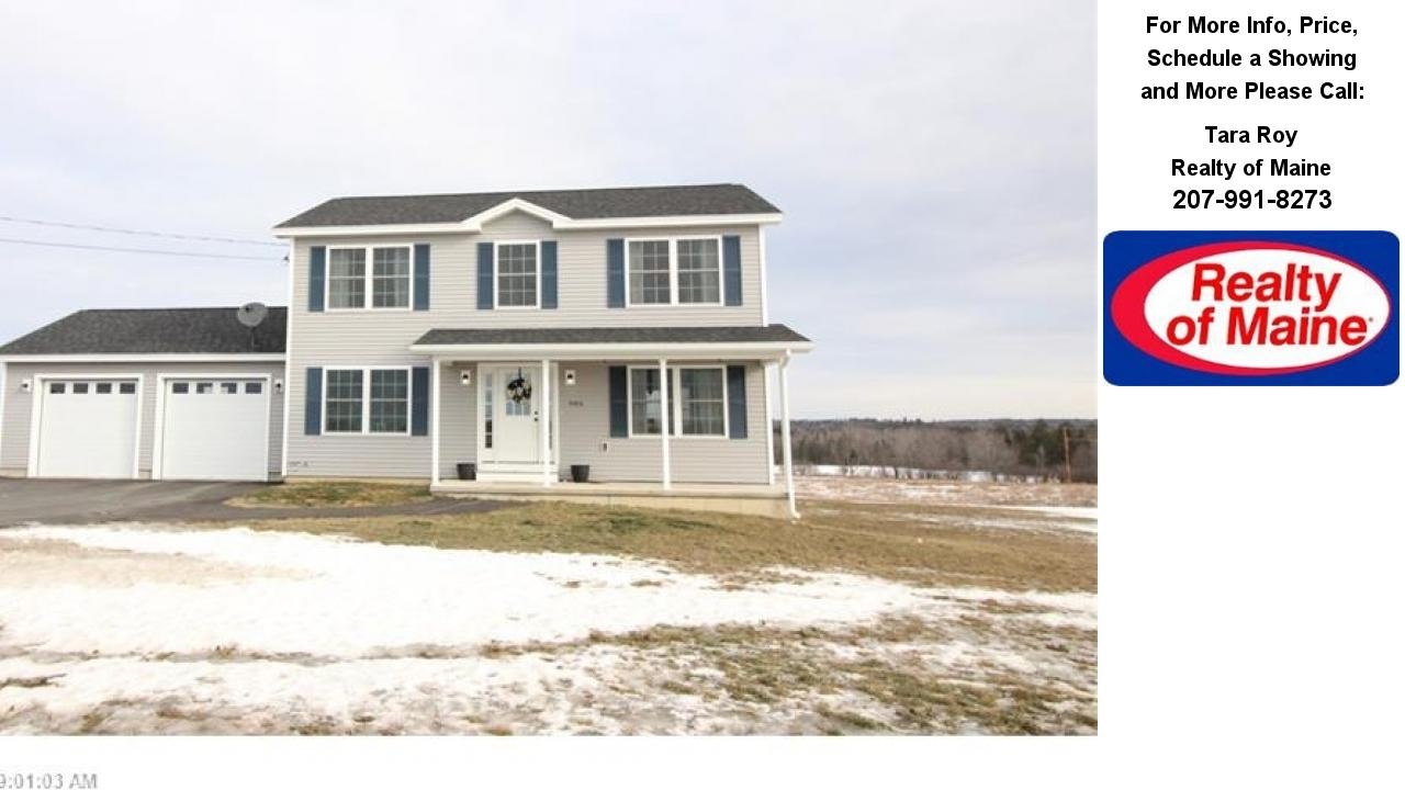 905 Blackstream RD, Hermon, ME Presented by Tara Roy. YouTube