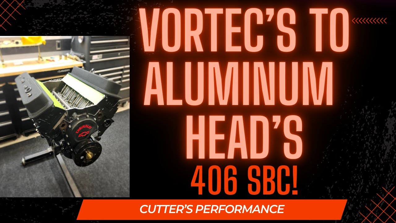 Vortec's or Aluminum heads? (NKB/Enforcers)