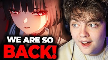 Chisa Is The Scissor QUEEN! - Resonator Showcase | CUT THIS LOOP REACTION