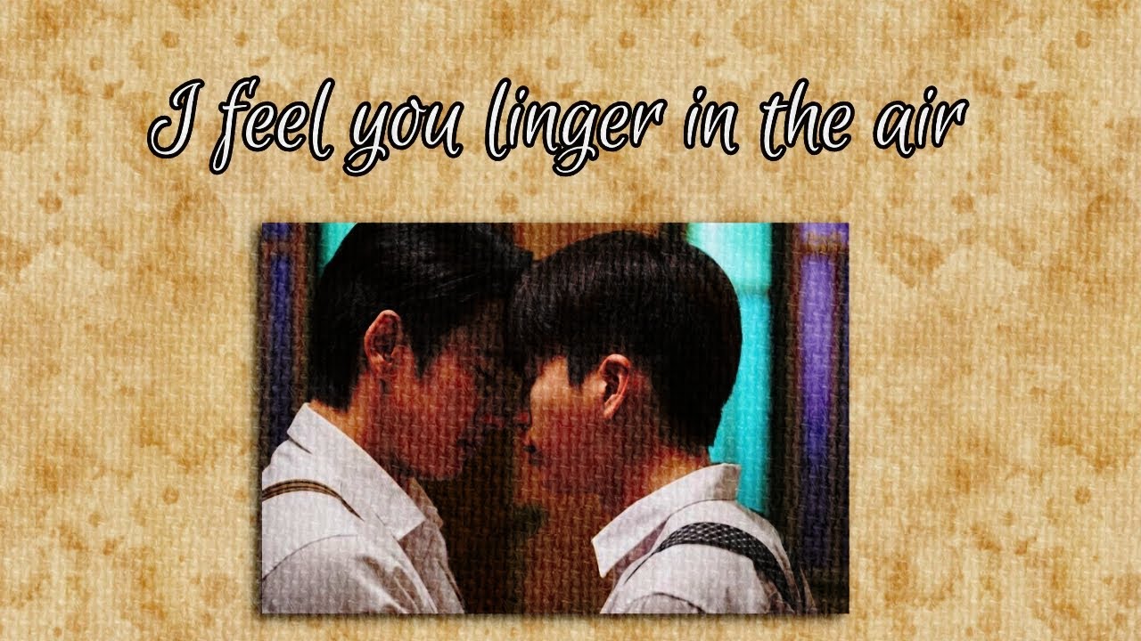 I feel you linger in the air | Thai BL drama review - YouTube