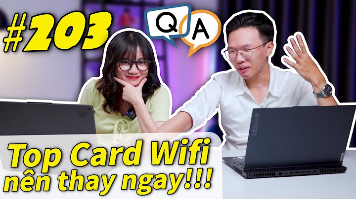 Card wifi cho PC loại nào tốt