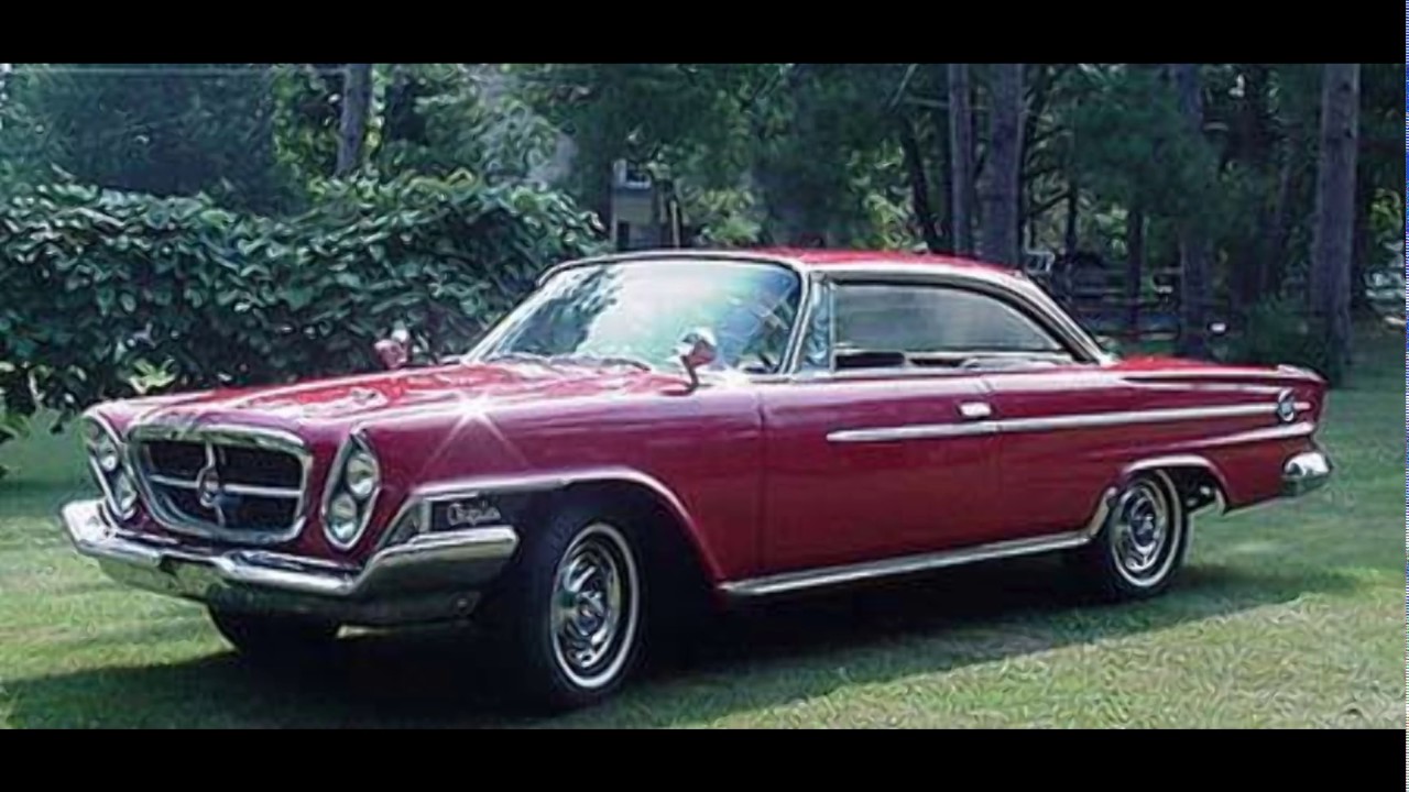 1962 300 chrysler