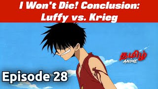 One Piece in Tamil Episode 28 | Tamil Explanation | Tamil Anime