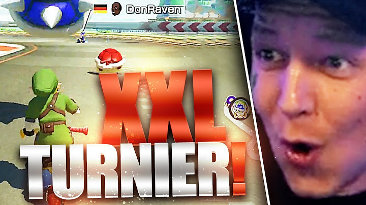 Das Legendäre 6000€ Mario Kart Turnier | Mario Kart 8 | SpontanaBlack