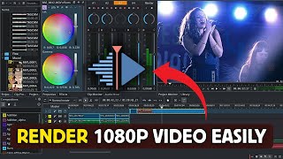 How to Render 1080p Video in Kdenlive 2025