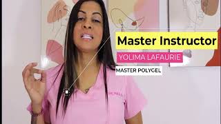 Curso Master En Polygel Por Yolima Lafaurie