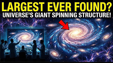 Scientists Just Found the Universe