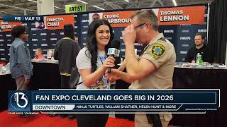 Reno 911! Star Thomas Lennon Stirs Up Fun at Fan EXPO Cleveland
