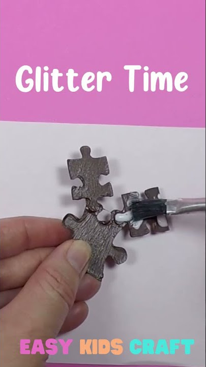 How to Make Elmers Glitter Glue Slime — EPC Crafts