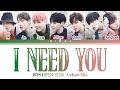 BTS I Need U Urban Mix Simple Audio mp3