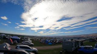 Gorge Amphitheater general camping