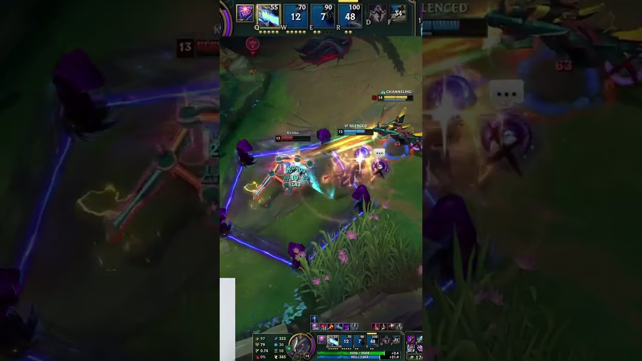 💥 Insane Aurelion Sol Teamfight | 