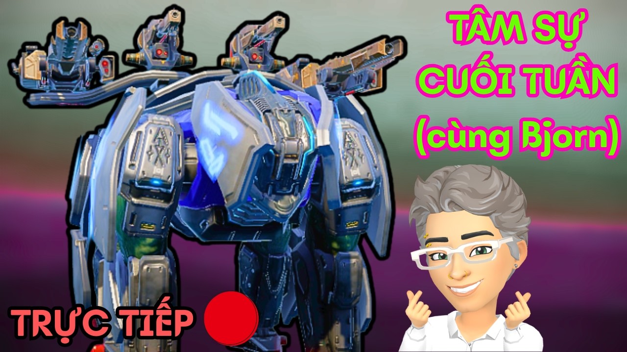 Talkshow Tâm Sự Cuối Tuần Với Anh Em (Cùng Bjorn)