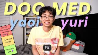 Reading Your Most GUT-WRENCHING Doomed Yaoi/Yuri Moments 😞