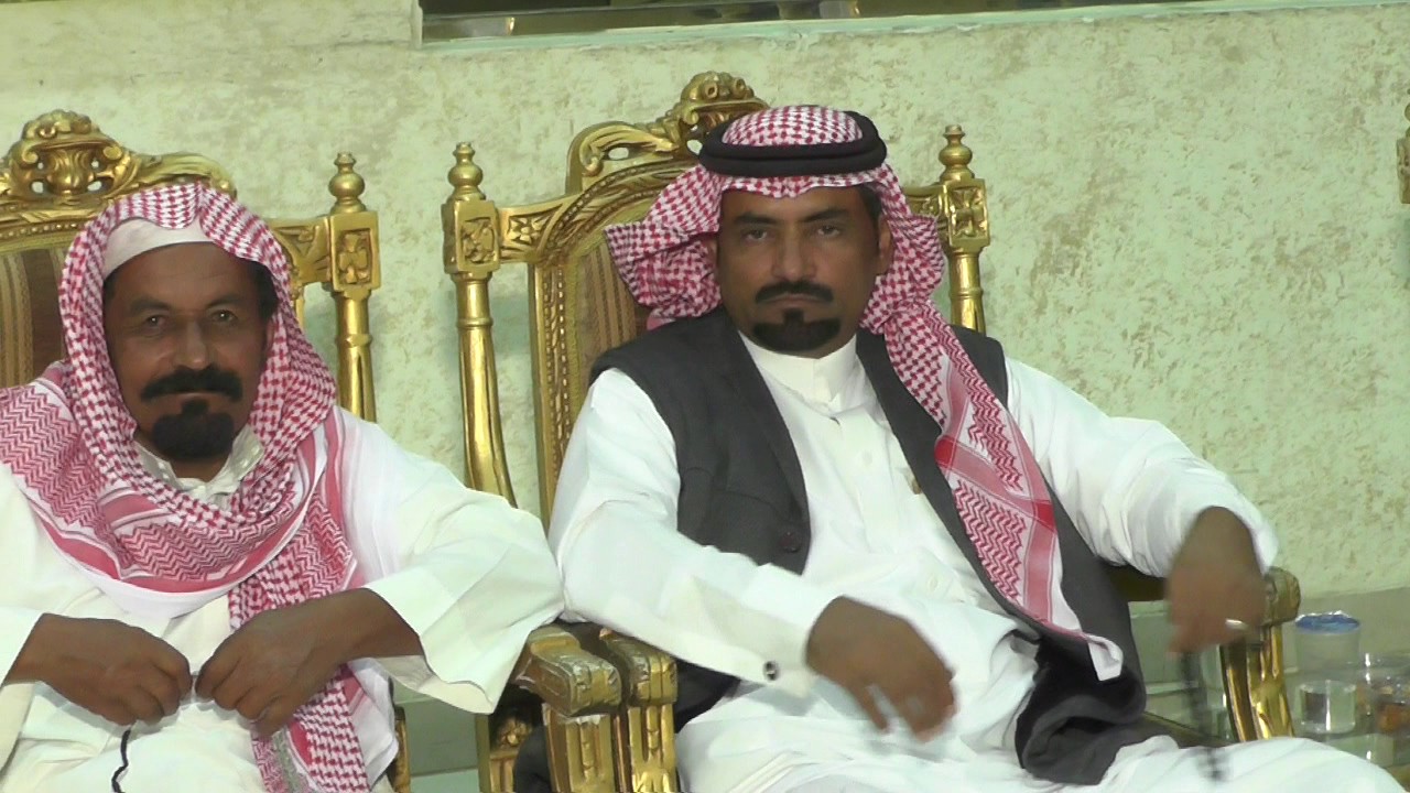 حفل زفاف الشاب عبدالرحمن محمد شديد القثامي