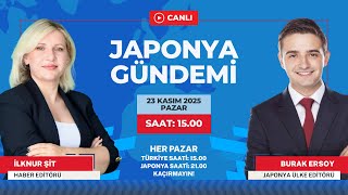 Zoomyatv Haber Japonya Gündemi̇ 23 Kasım 2025