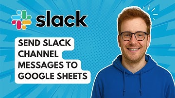 Slack-kanaalberichten naar Google Sheets sturen [Handleiding 2025]