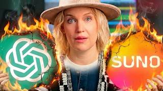 The Biggest Suno + ChatGPT Copyright Theft Case Scandal Every Artist Needs to Pay Attention To