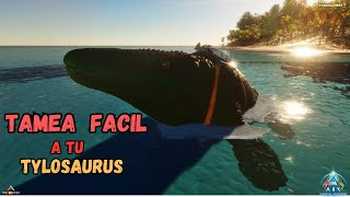 Tamea Facil A Tu Tylosaurus Ark Ascended