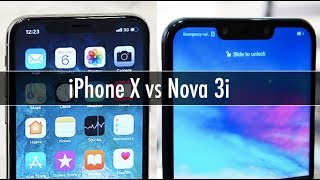 Above is the apple iphone x camera and huawei nova 3i test comparison
video. we shoot short videos take photos from at th...