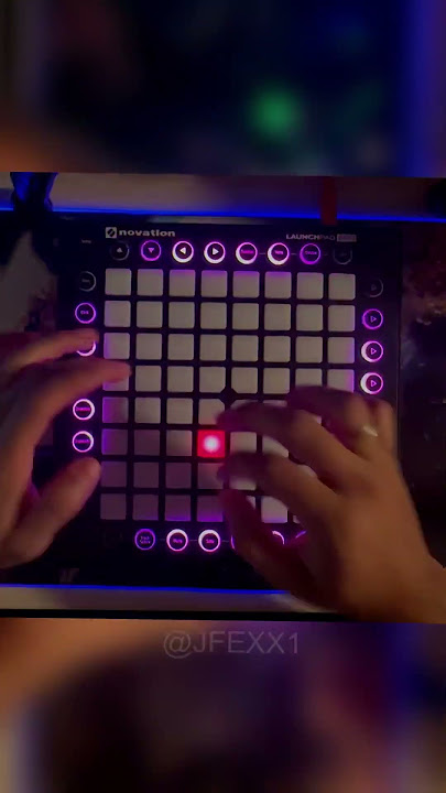Montagem Dilatação Hipnótica 5.0 Slowed Brazilian Funk on Launchpad  #shorts #dance #roblox #viral