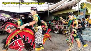 Jaran Kreasi Putro Ngesti Rahayu Turonggo Manunggal Kopeng dukuhsari Purwomartani Terbaru