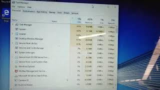 System interrupts in HP laptop #shorts #viral #shortvideo