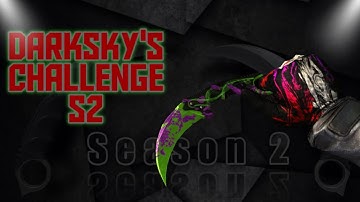 S2 Knife only Challenge | Forward Assault