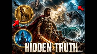 THE ODYSSEY BREAKDOWN: Details You Missed & Ending Explained