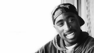 Tupac   I Wonder If Heaven Got a Ghetto Instrumental