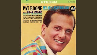 Video thumbnail of "Pat Boone - Pearly Shells"