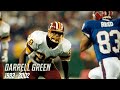 Darrell green the original fastest man  nfl legends