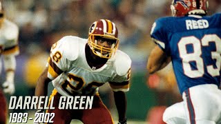 Darrell Green: The ORIGINAL Fastest Man! | NFL Legends by NFL Throwback 44,313 views 1 month ago 13 minutes, 13 seconds