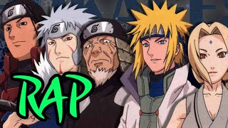 Rap về HOKAGE (Naruto) - SvS 