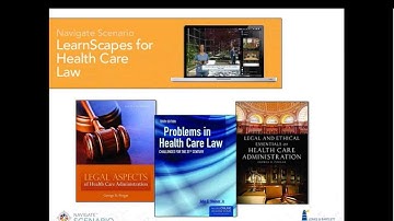 Navigate Scenario: LearnScapes Webinar | Jones & Bartlett Learning