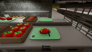 Kitchen Update - Creating Game Loops - #sologamedev #indiegame #indiedev #gamedev #gaming