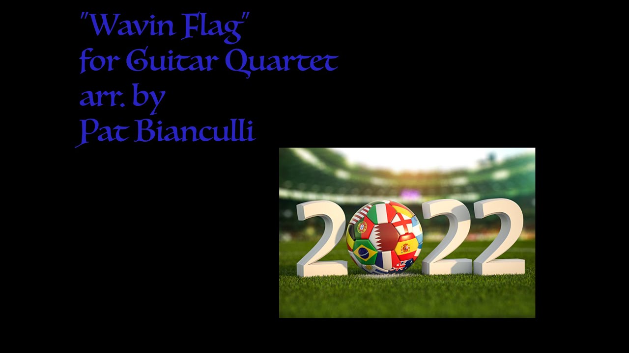 Wavin' Flag (coca-cola Celebration Mix) - YouTube