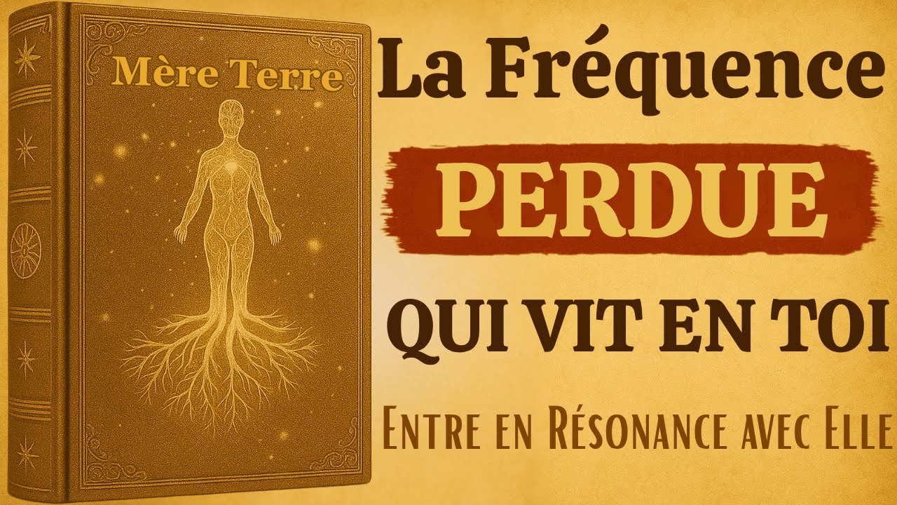 Le Secret Interdit de la Terre Mère : L’Énergie qui Guérit Ton Corps (Livre Audio) | Livre Interdit