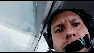 POV Cloud Surfing in a Cessna 182