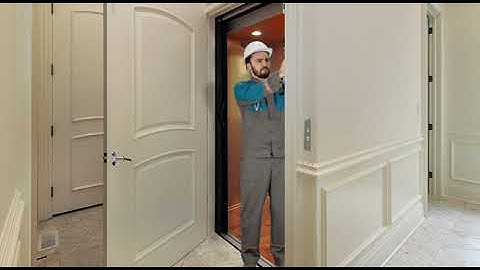 Home Elevator Safety | Hidden and Deadly Gap Public Service Announcement