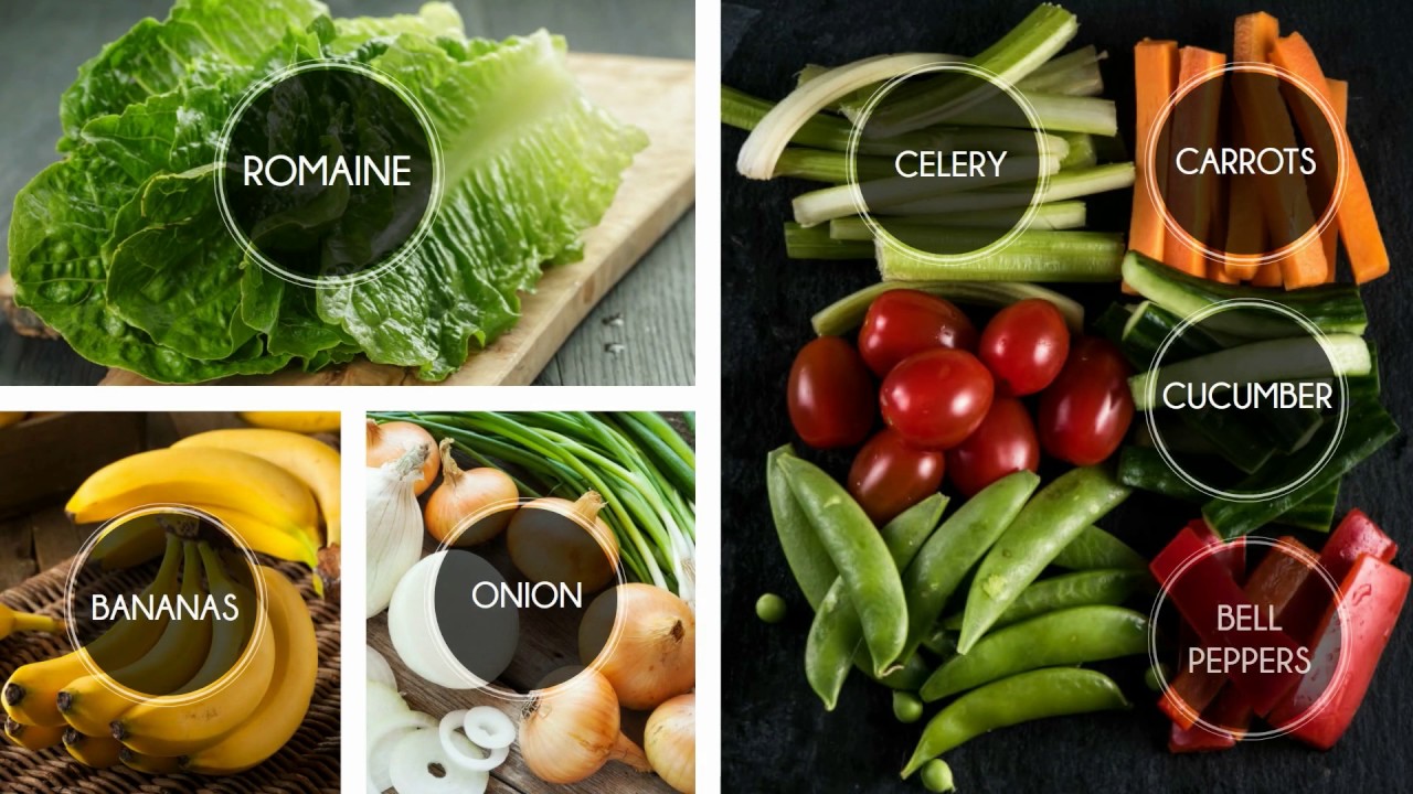 Pack Pantry Basics - YouTube