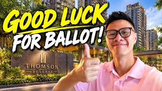 EP 94: Thomson Reserve. GOOD LUCK TO everyone! 