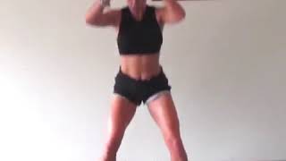 SQUAT LUNGE JUMP COMPLEX