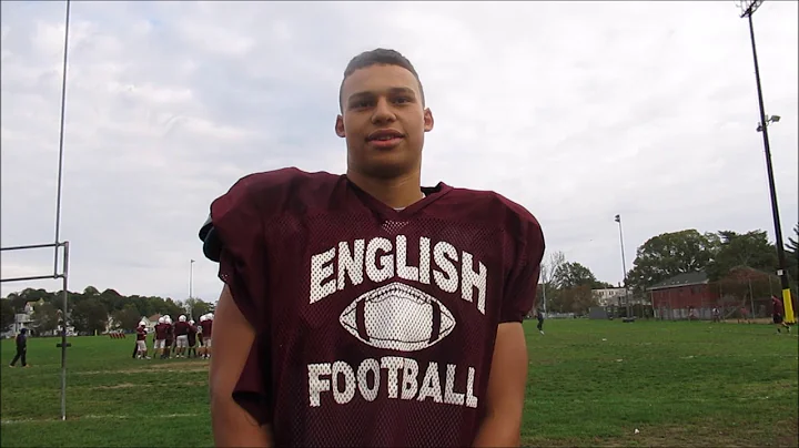 Emil Rossi - Lynn English Football - MSO Player of...