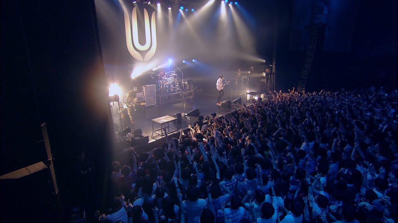 Unison Square Garden オリオンをなぞる Live Music Video Youtube